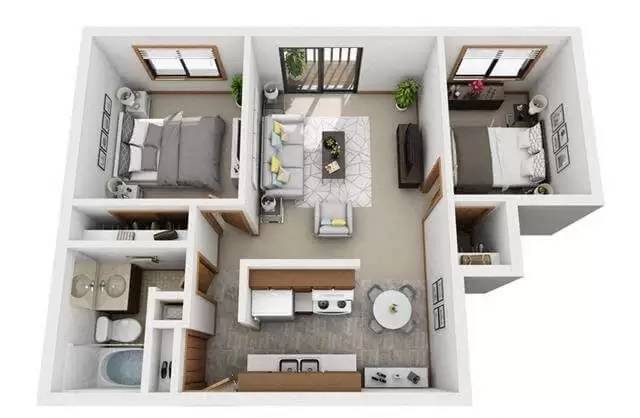 Floor Plan 2