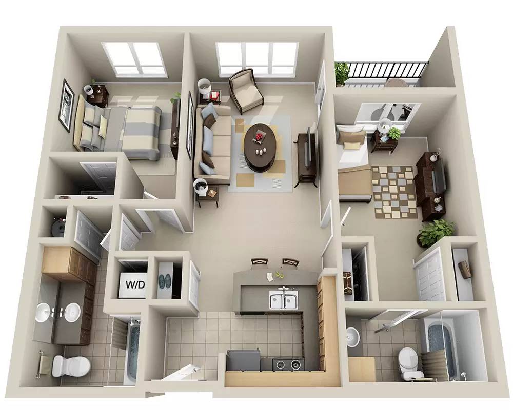 Floor Plan 2