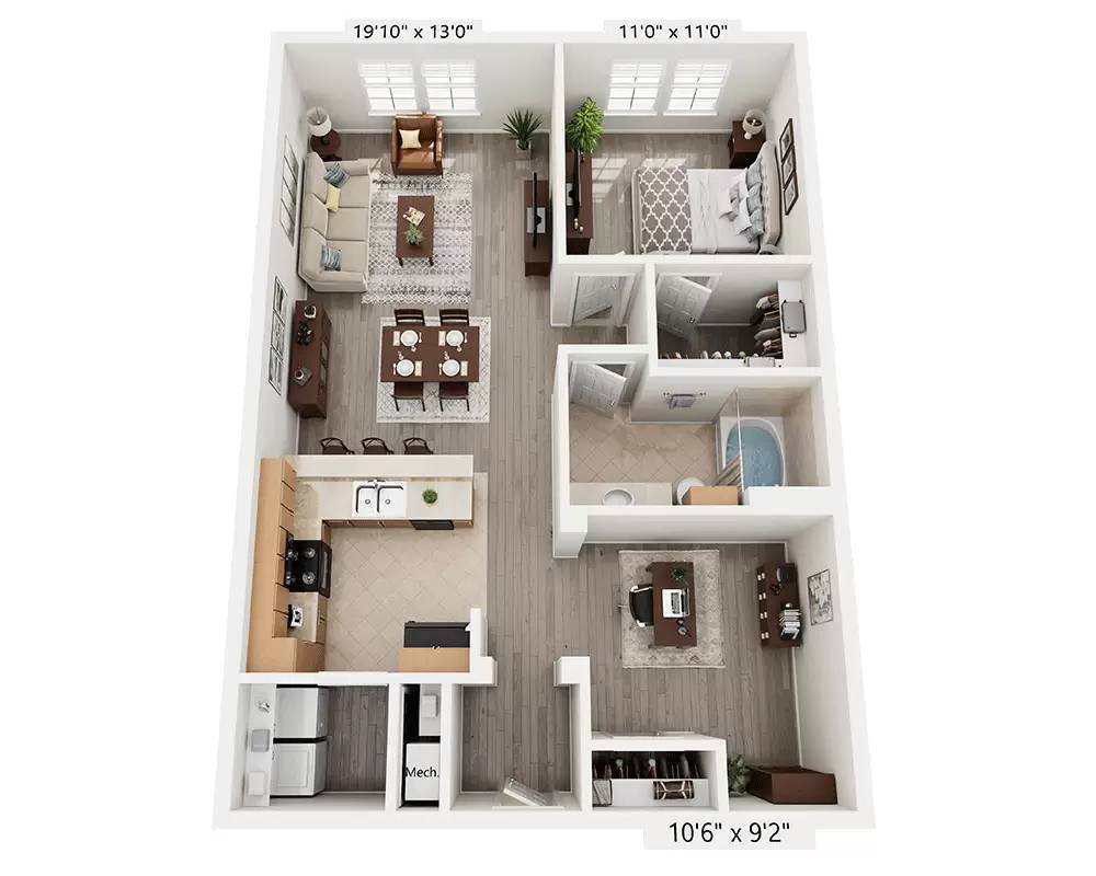 Floor Plan 2