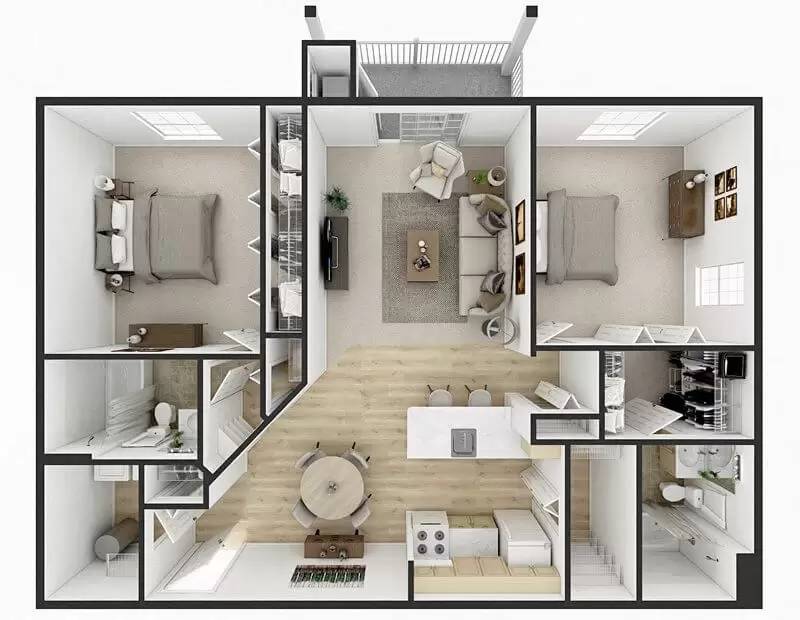 Floor Plan 2