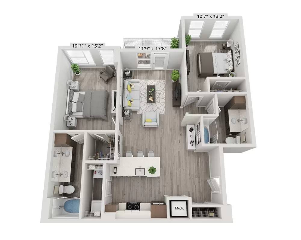 Floor Plan 2