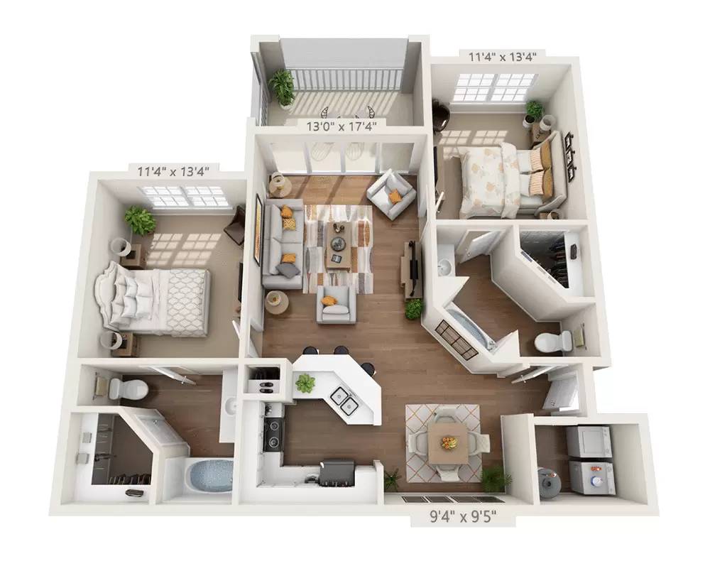 Floor Plan 2