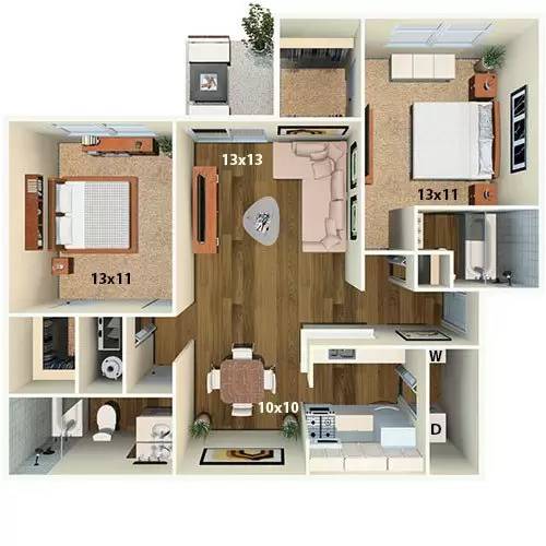 Floor Plan 2