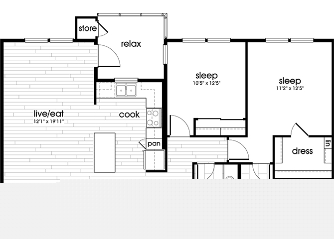 Floor Plan 2