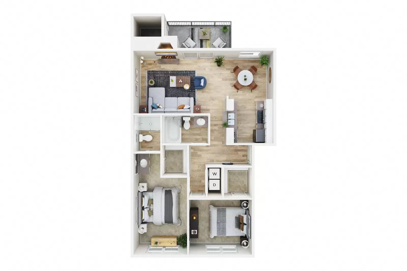 Floor Plan 2