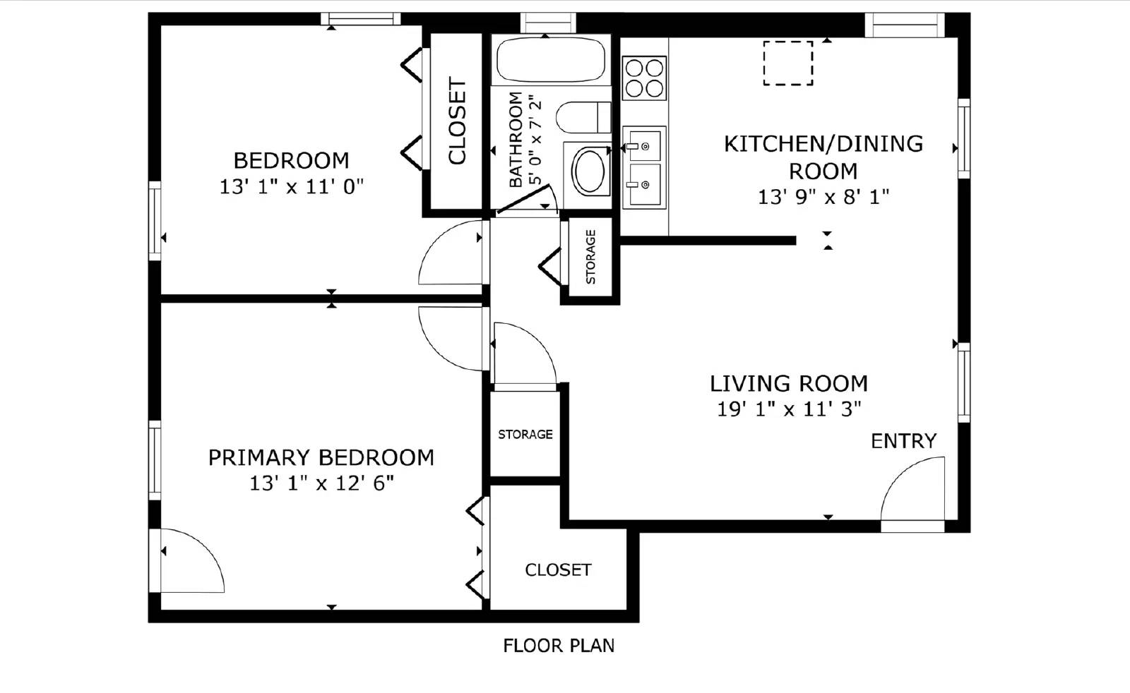 Floor Plan 2
