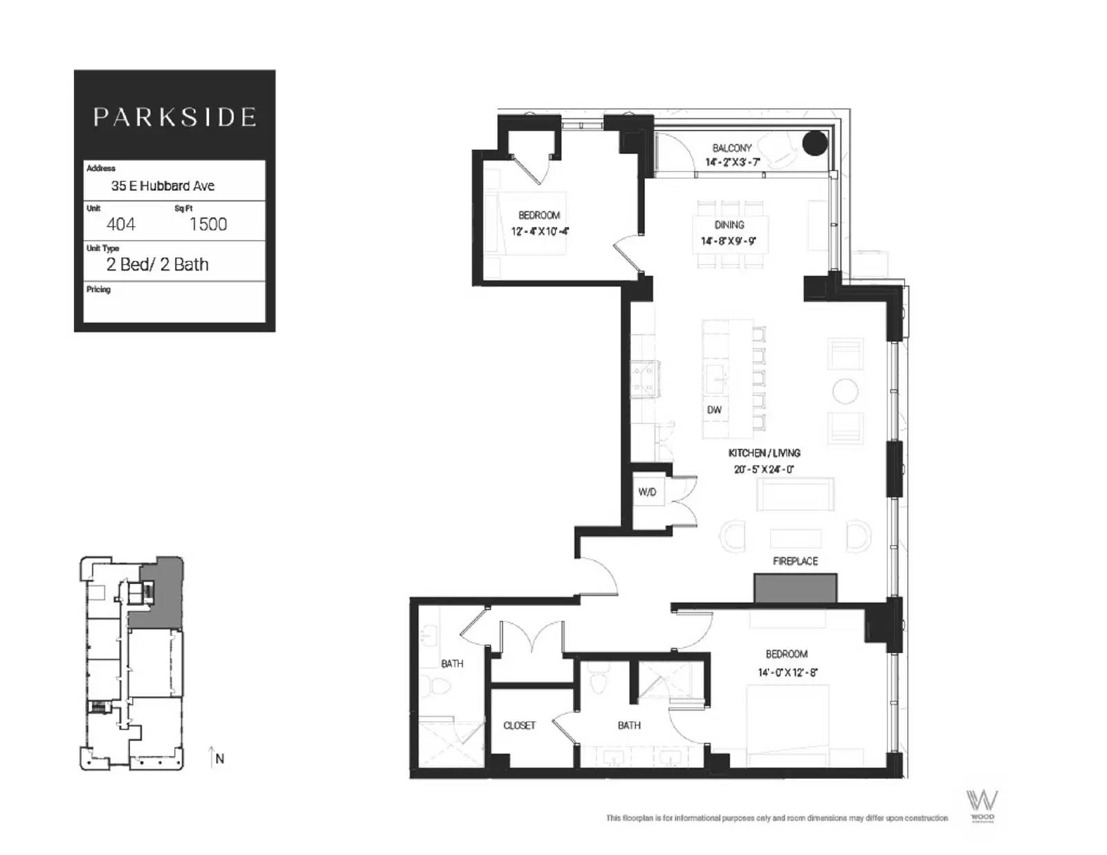 Floor Plan 2