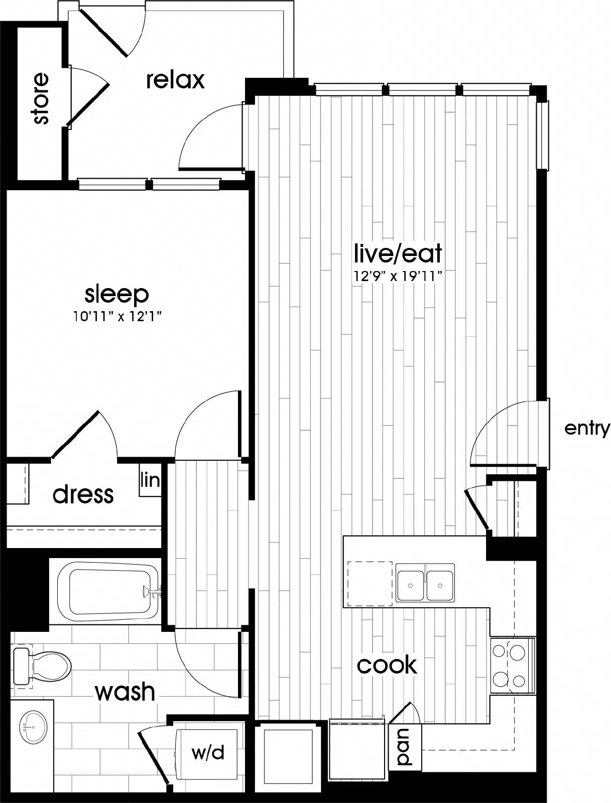 Floor Plan 2