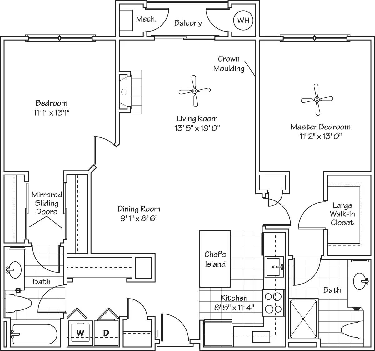 Floor Plan 2
