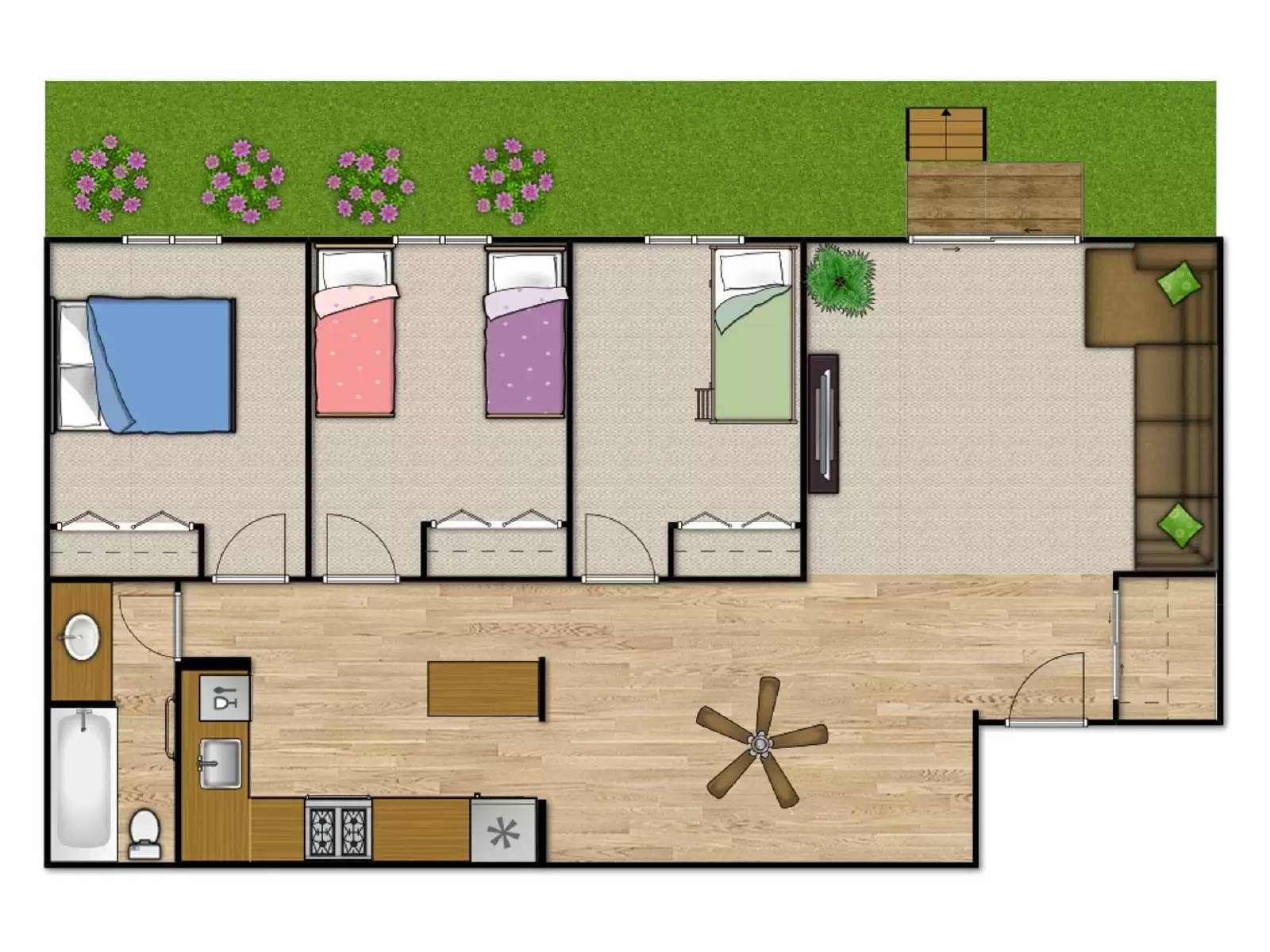 Floor Plan 2