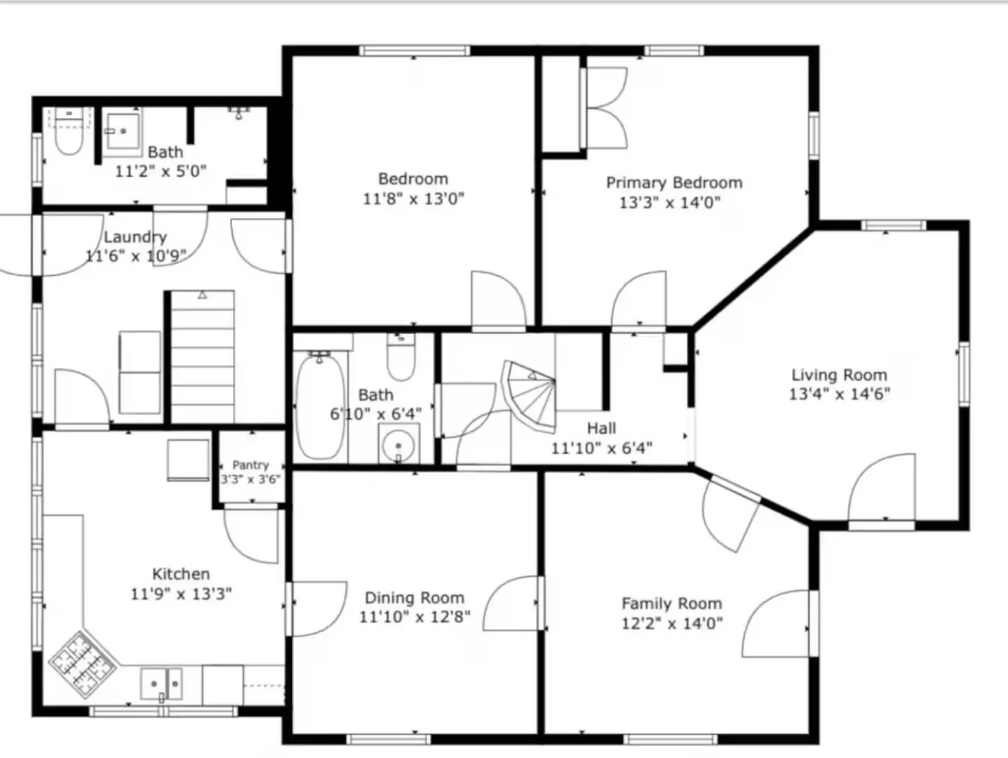 Floor Plan 2