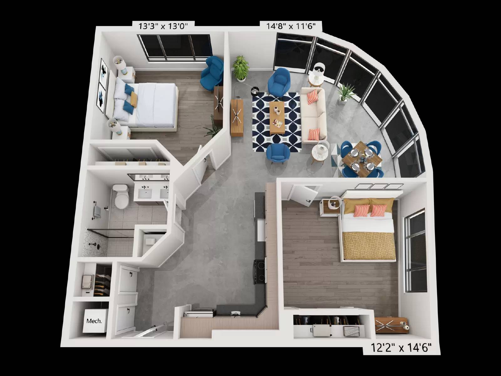 Floor Plan 2