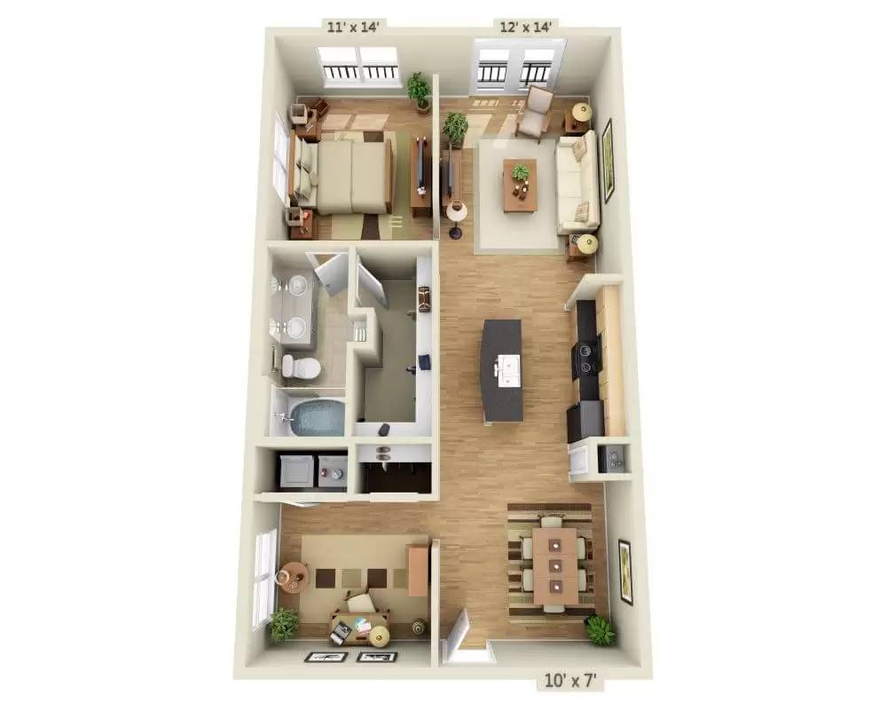 Floor Plan 2