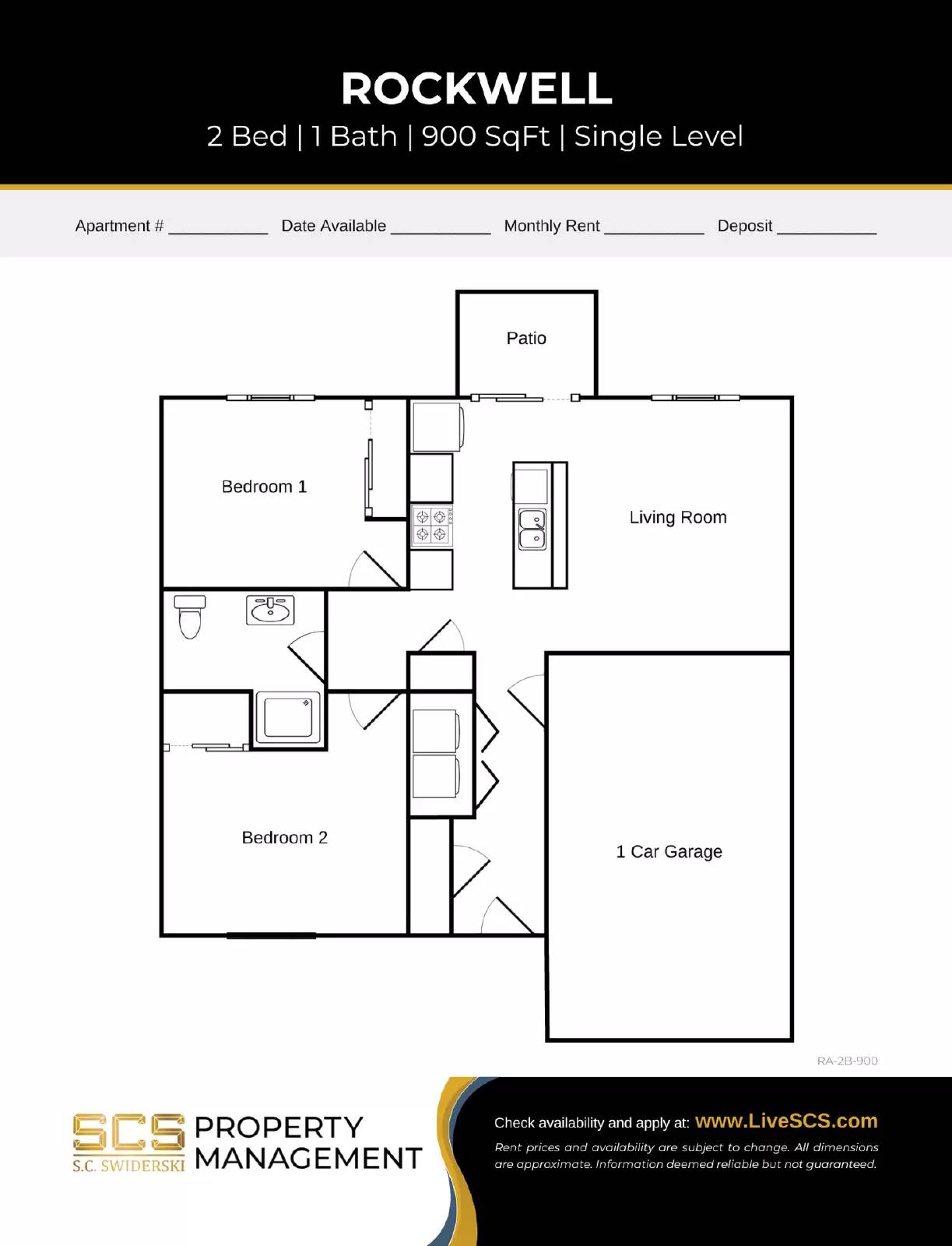 Floor Plan 2