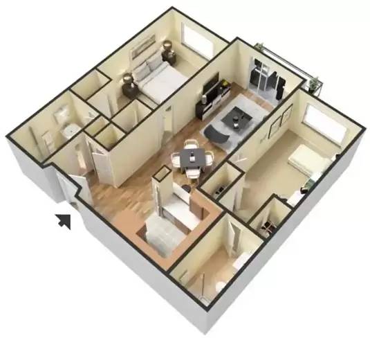 Floor Plan 2