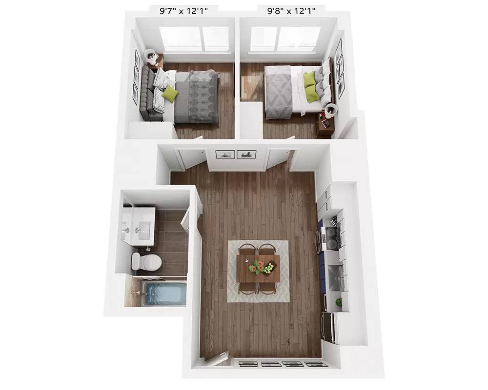 Floor Plan 2