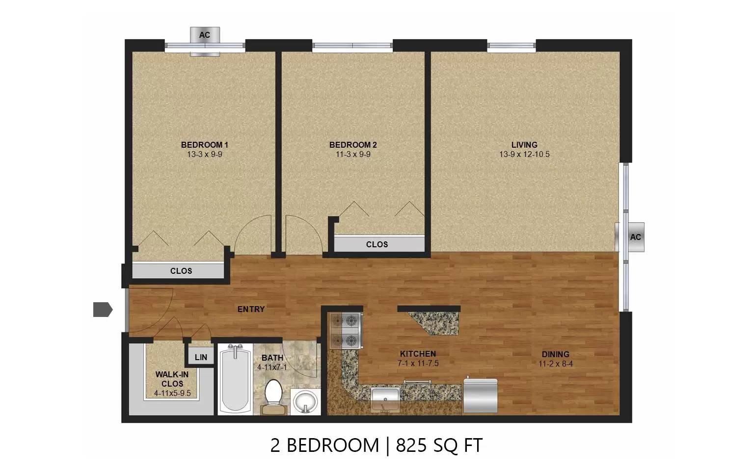 Floor Plan 2