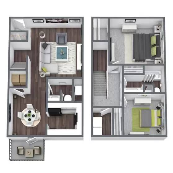 Floor Plan 2