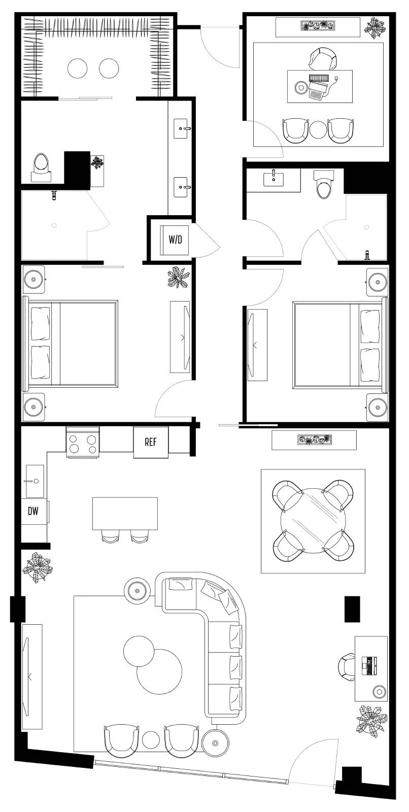 Floor Plan 2