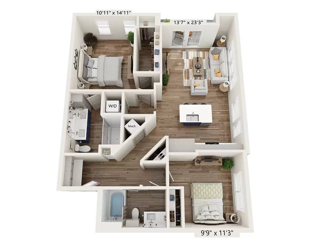 Floor Plan 2