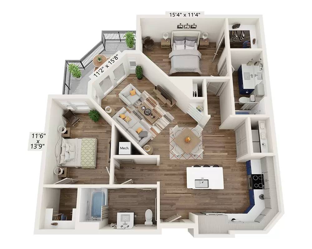 Floor Plan 2
