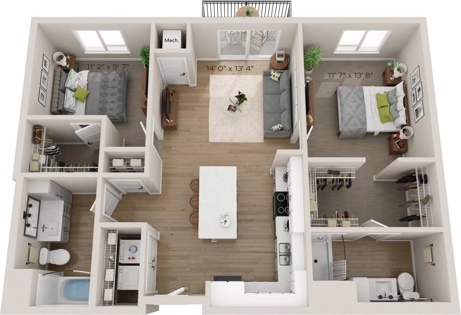 Floor Plan 2