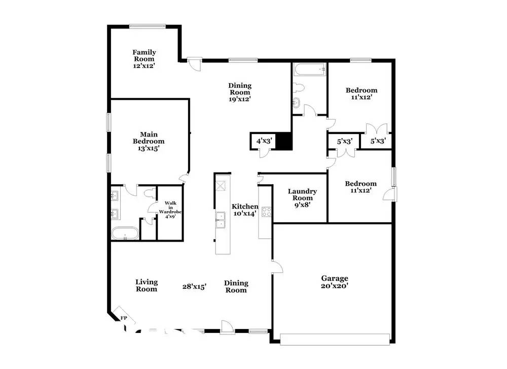 Floor Plan 2