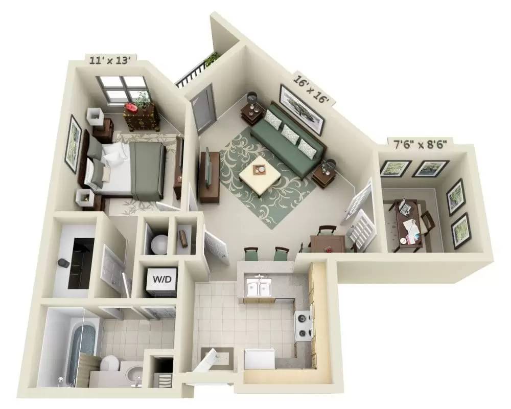 Floor Plan 2