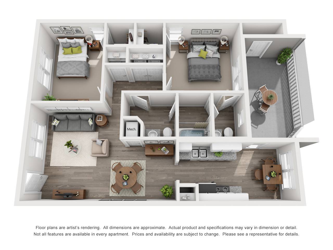 Floor Plan 2