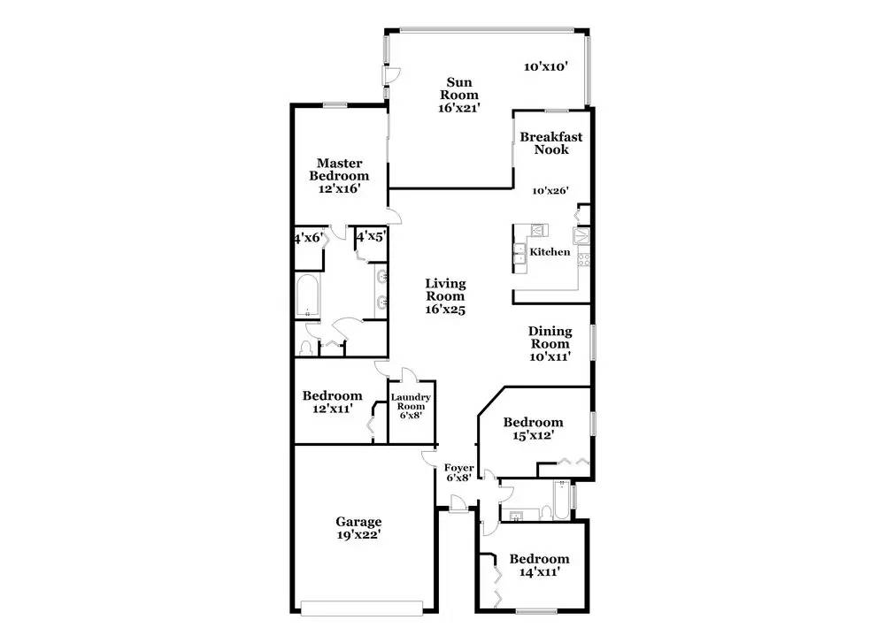 Floor Plan 2