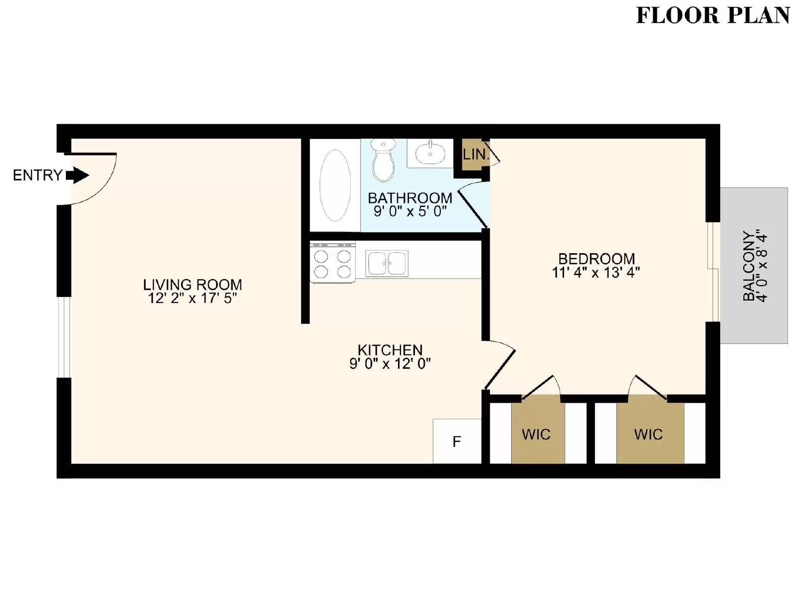 Floor Plan 2