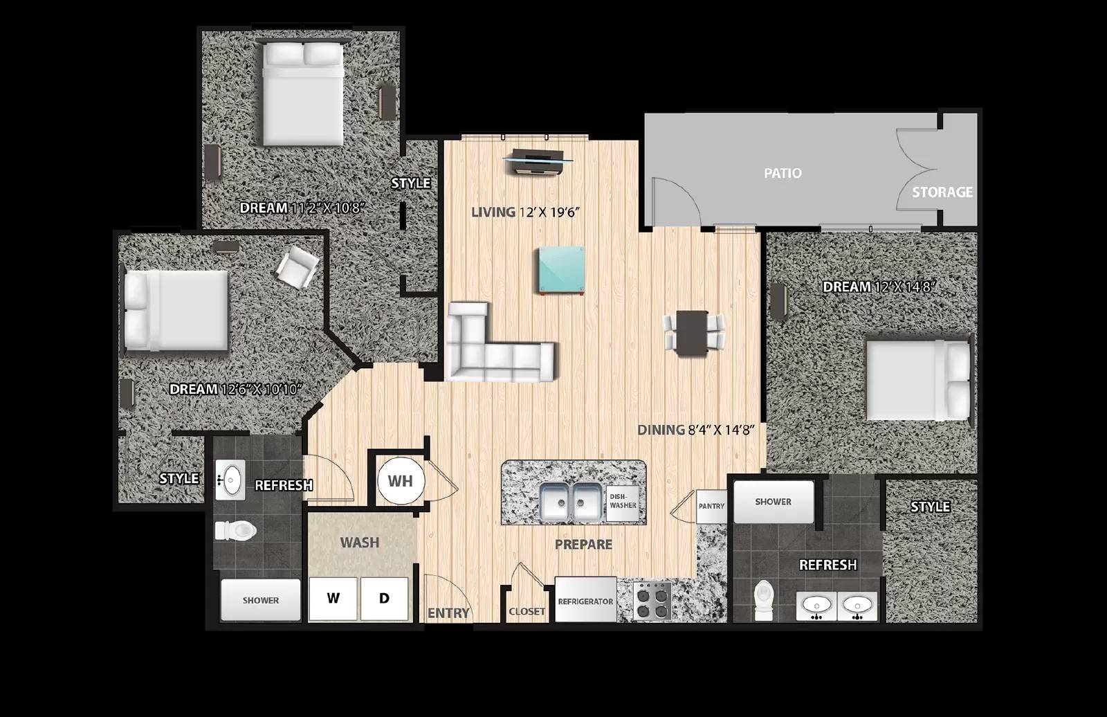 Floor Plan 2