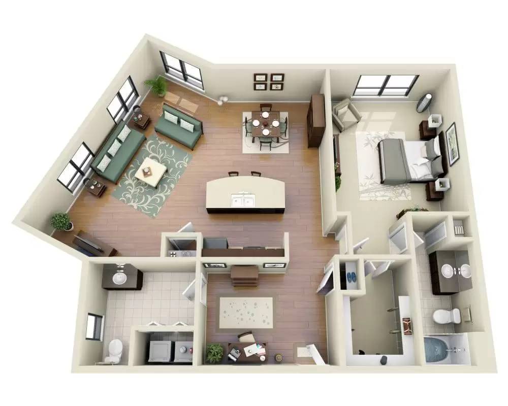 Floor Plan 2