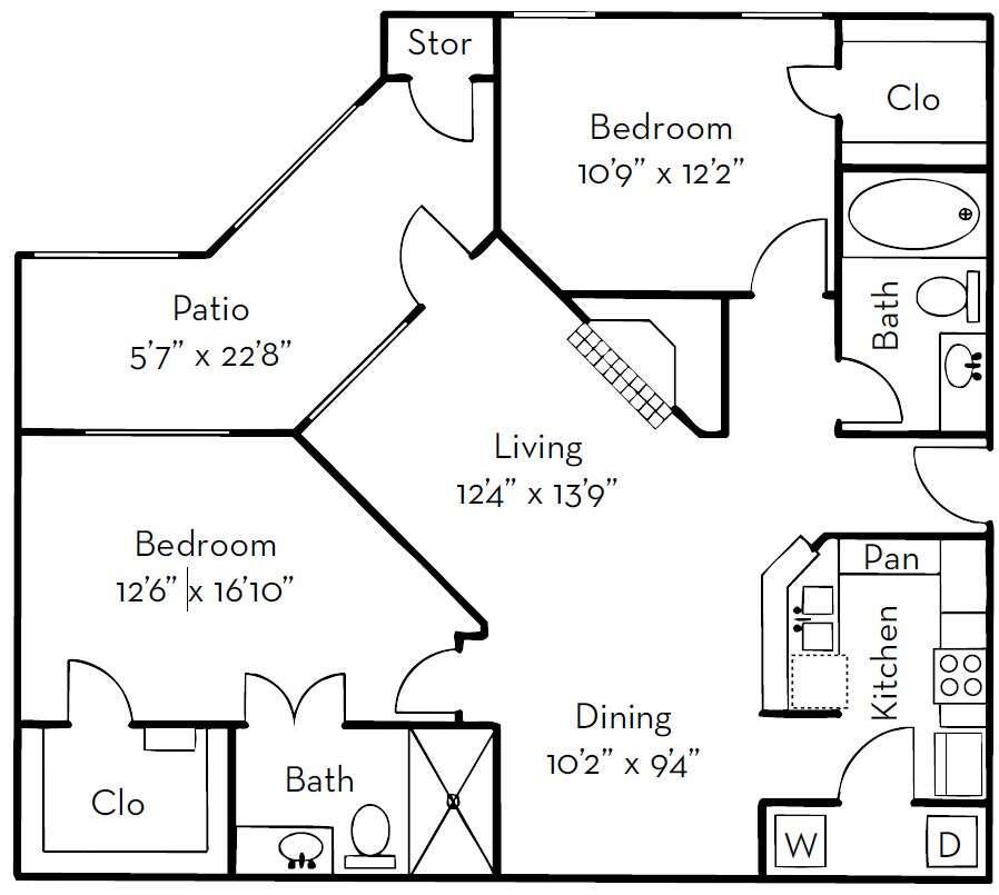 Floor Plan 2