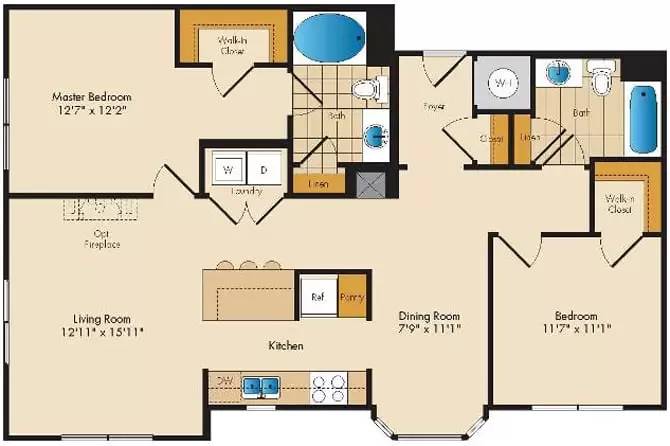 Floor Plan 2