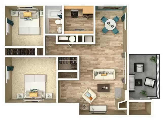 Floor Plan 2