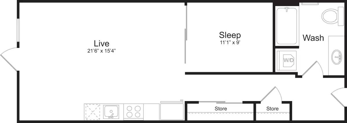 Floor Plan 2