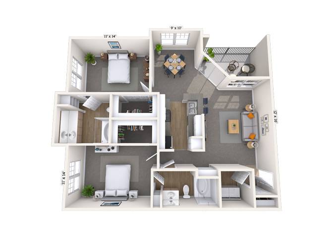 Floor Plan 2