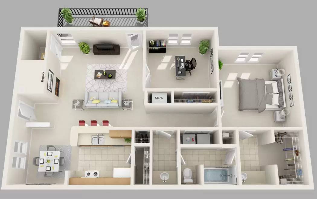 Floor Plan 2