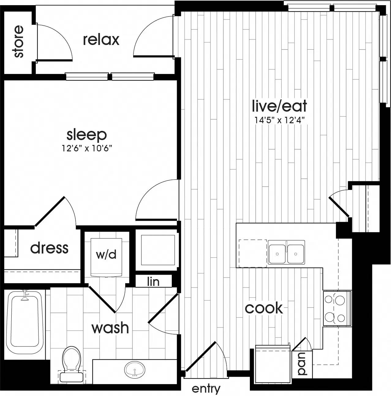 Floor Plan 2
