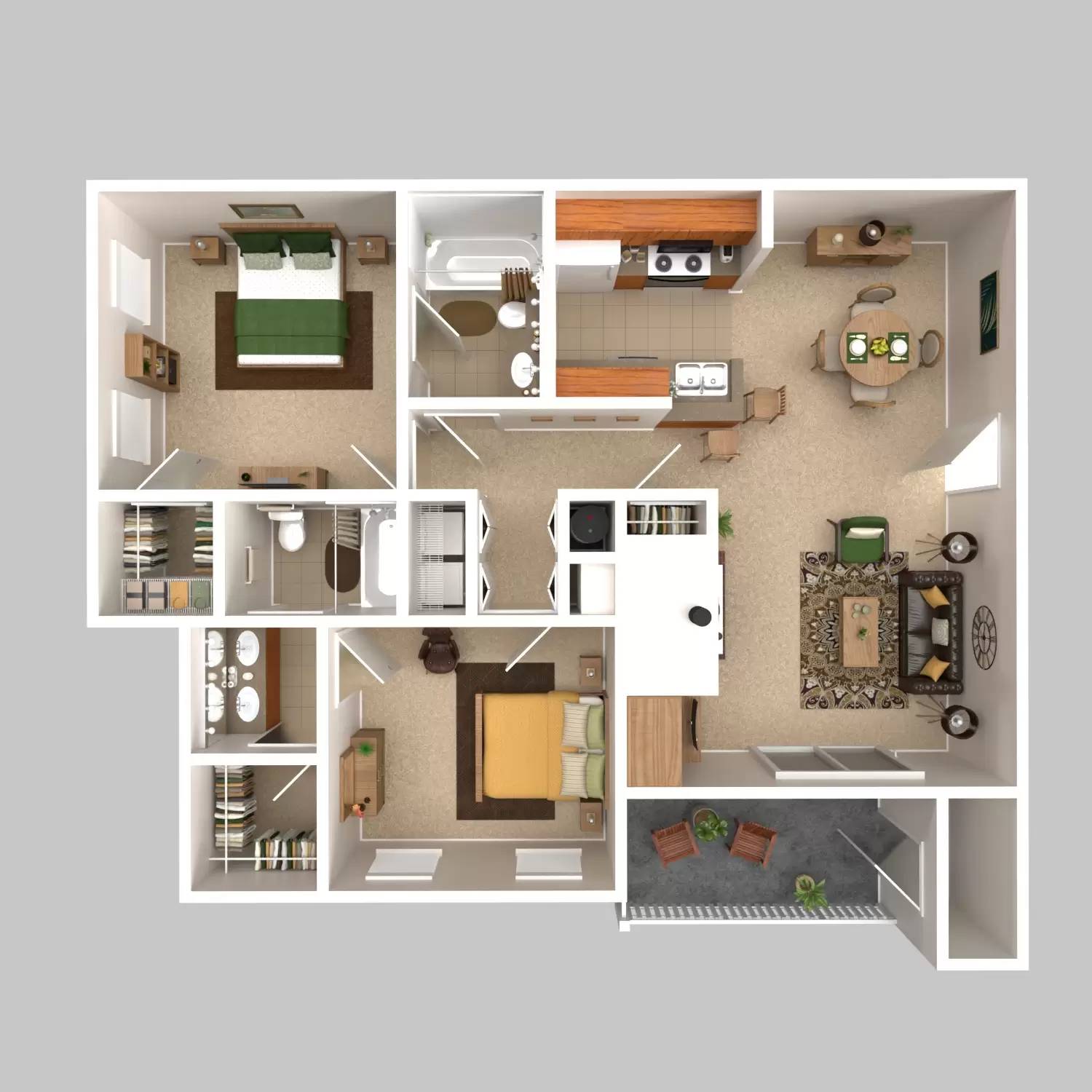 Floor Plan 2