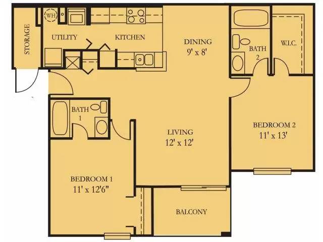 Floor Plan 2