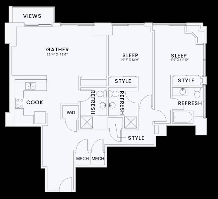Floor Plan 2
