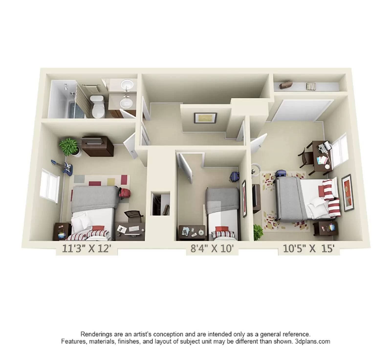 Floor Plan 2