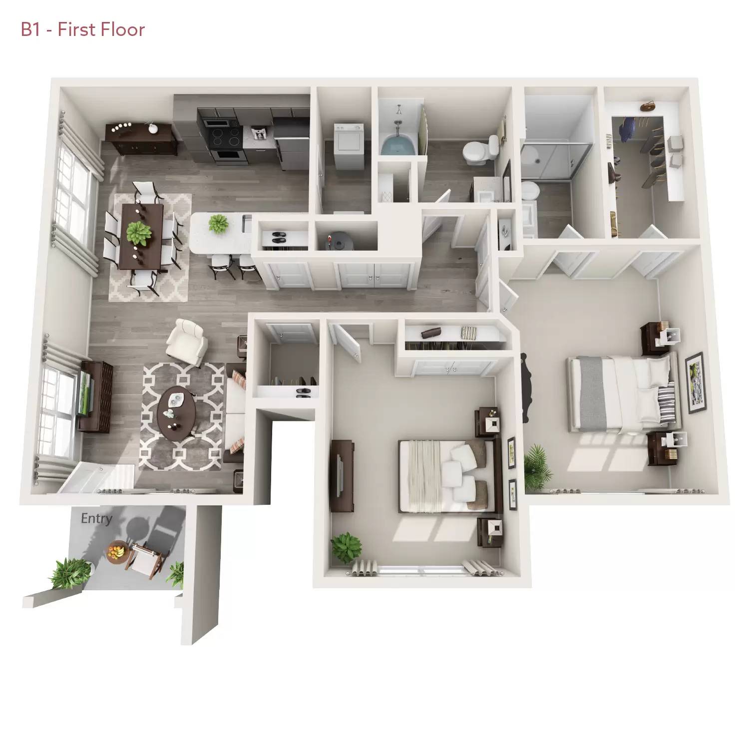 Floor Plan 2