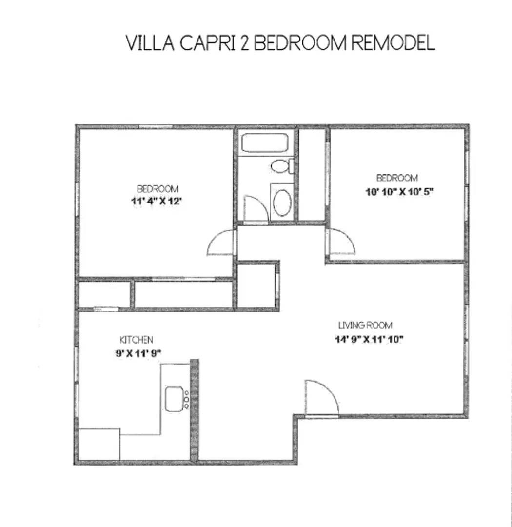 Floor Plan 2