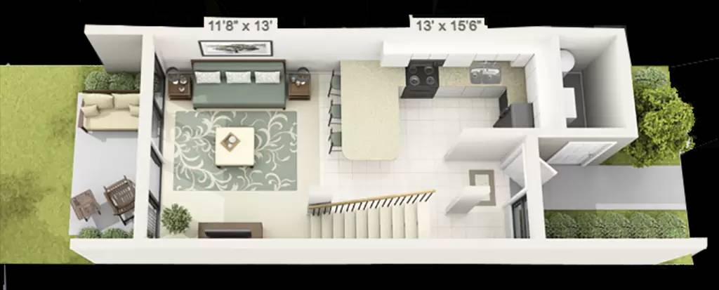 Floor Plan 2
