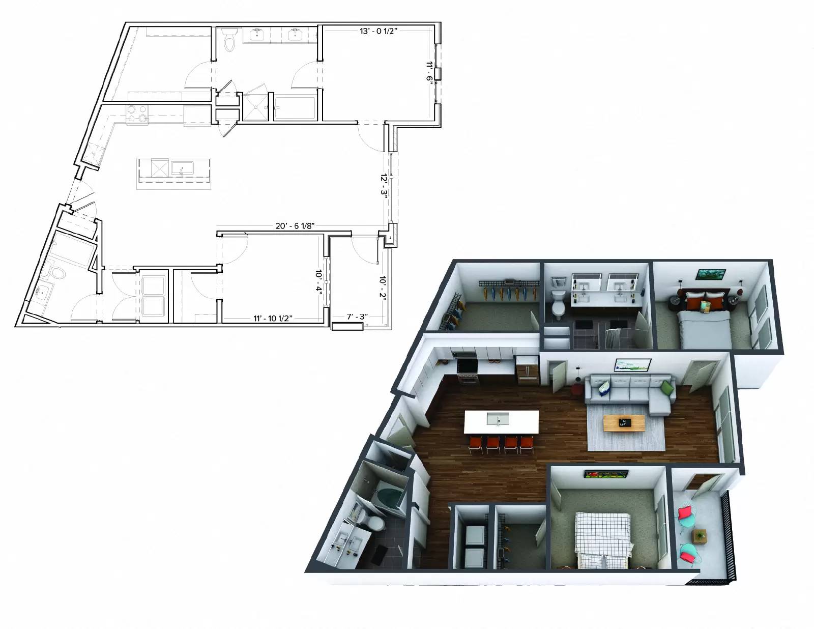cover background
