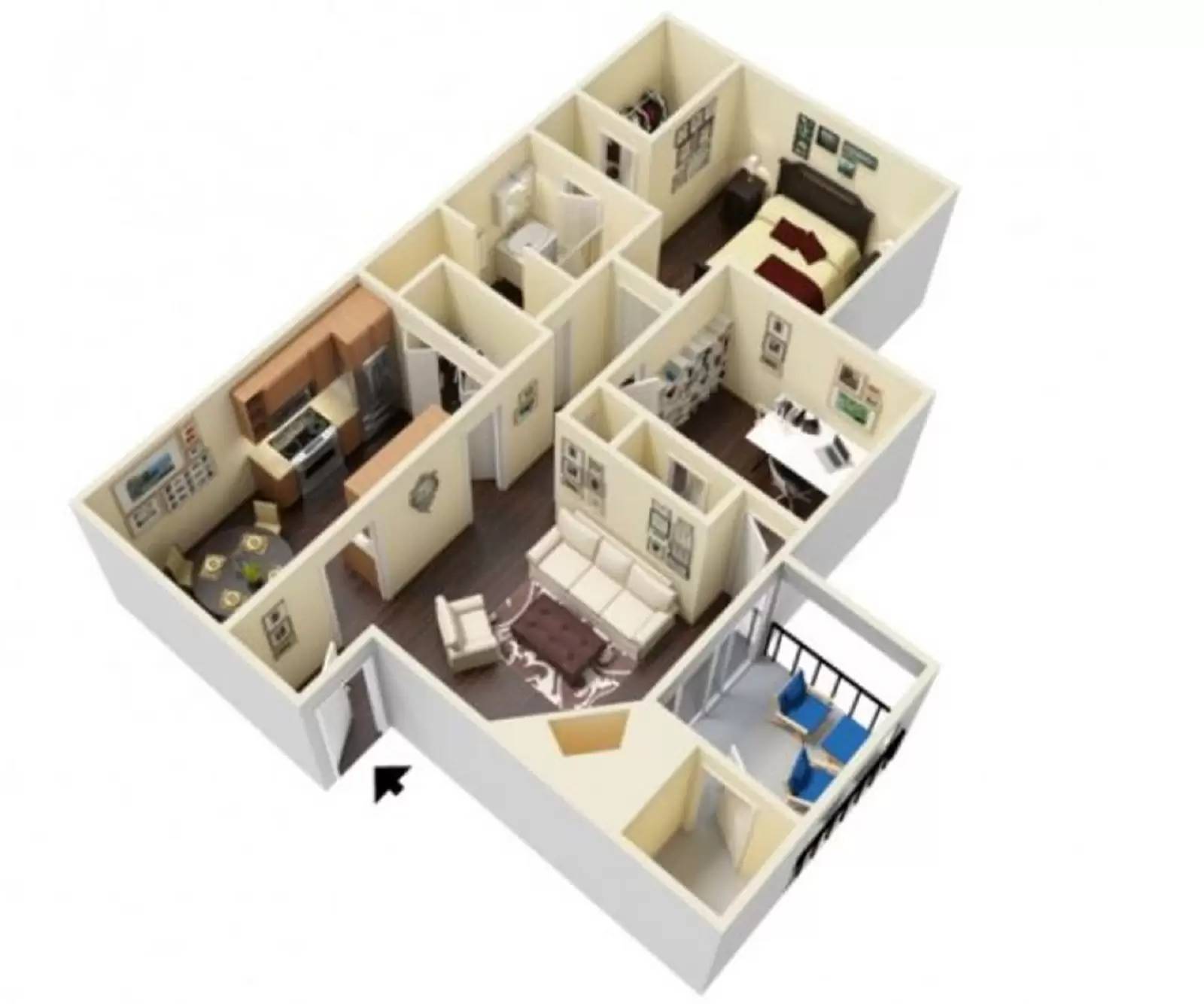 Floor Plan 2