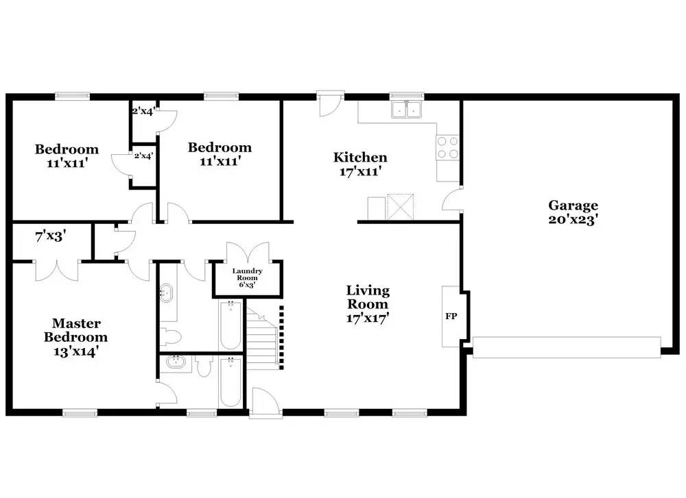 Floor Plan 2